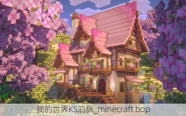 我的世界KS泊枫_minecraft bop