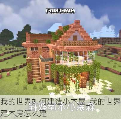 我的世界如何建造小木屋_我的世界建木房怎么建