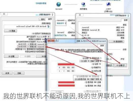 我的世界联机不能动原因,我的世界联机不上