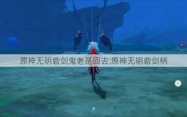 原神无明砦剑鬼老是回去,原神无明砦剑柄