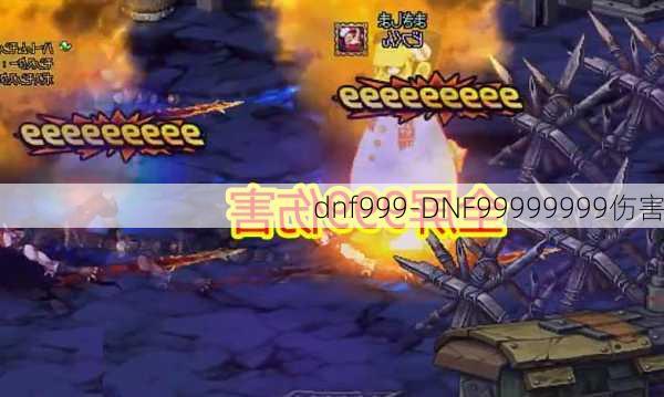 dnf999-DNF99999999伤害