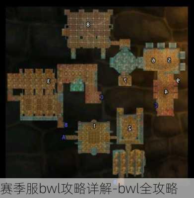 赛季服bwl攻略详解-bwl全攻略