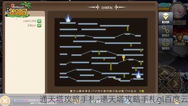 通天塔攻略手札-通天塔攻略手札gl百度云